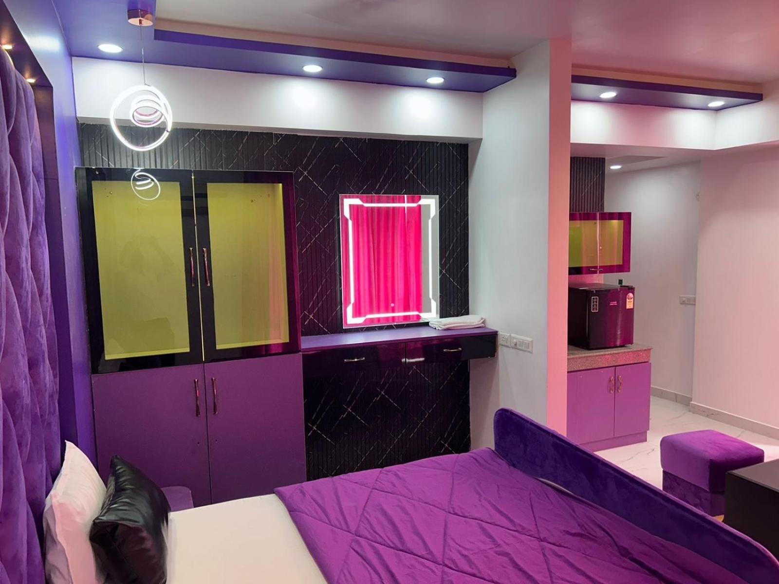 Dolphin Inn & Suites Manhattan Λάκναου Εξωτερικό φωτογραφία