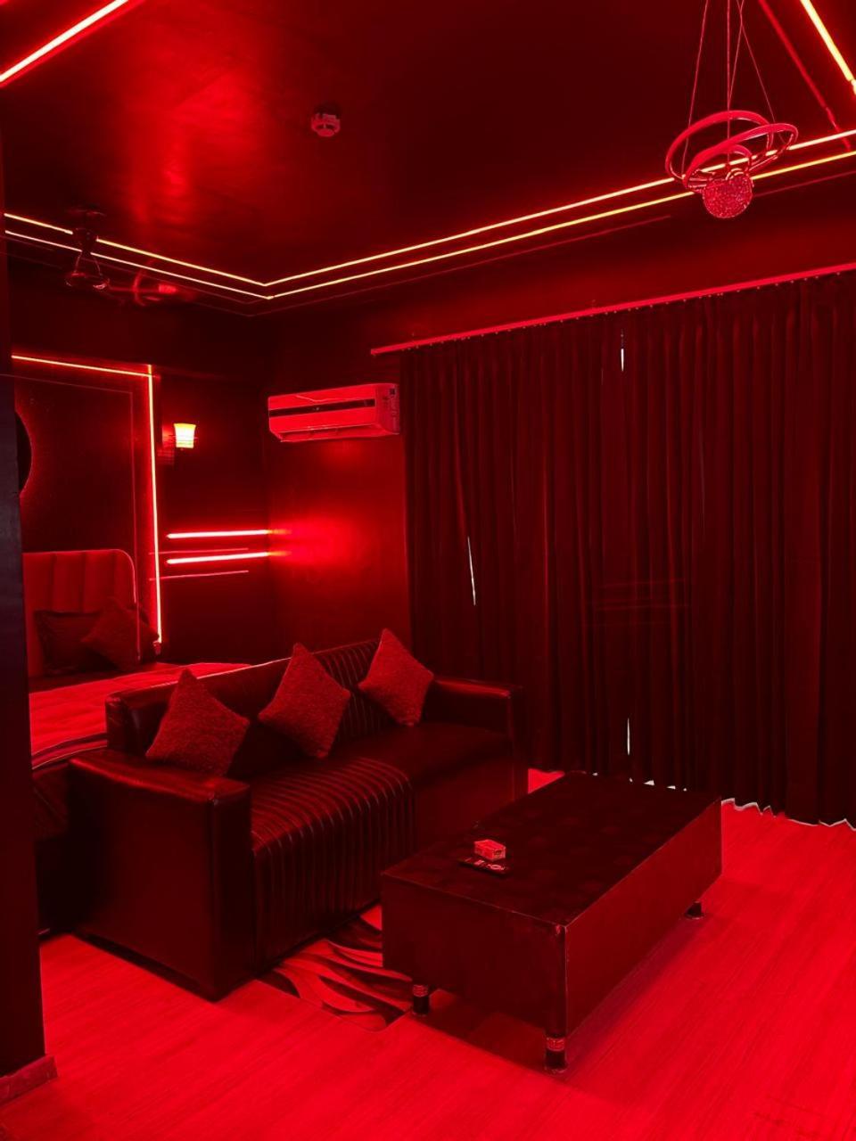 Dolphin Inn & Suites Manhattan Λάκναου Εξωτερικό φωτογραφία