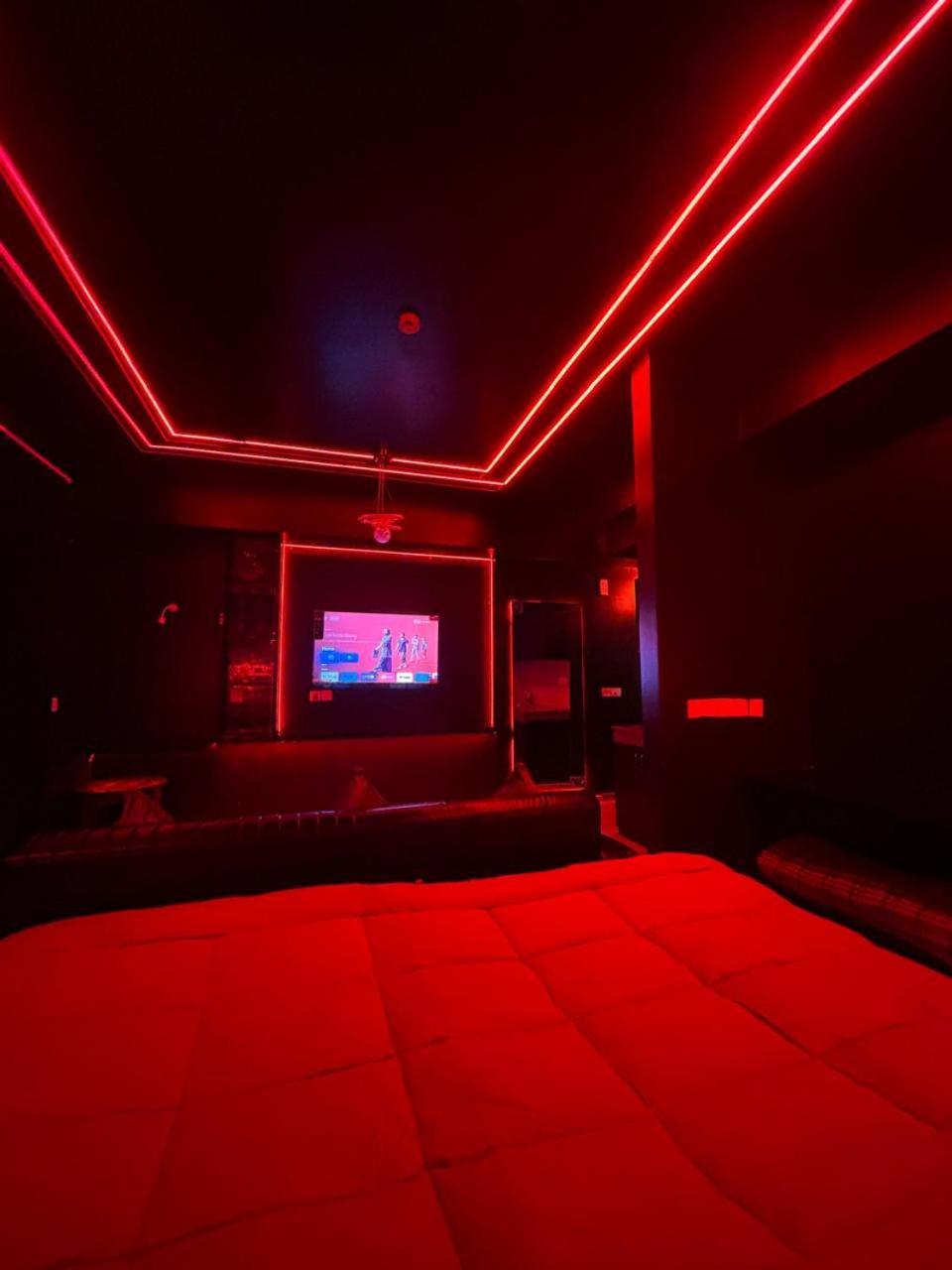 Dolphin Inn & Suites Manhattan Λάκναου Εξωτερικό φωτογραφία