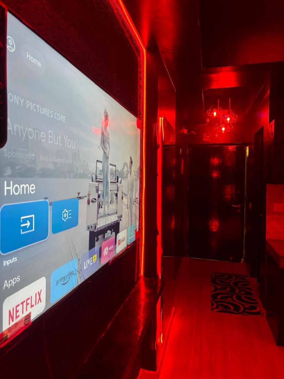 Dolphin Inn & Suites Manhattan Λάκναου Εξωτερικό φωτογραφία