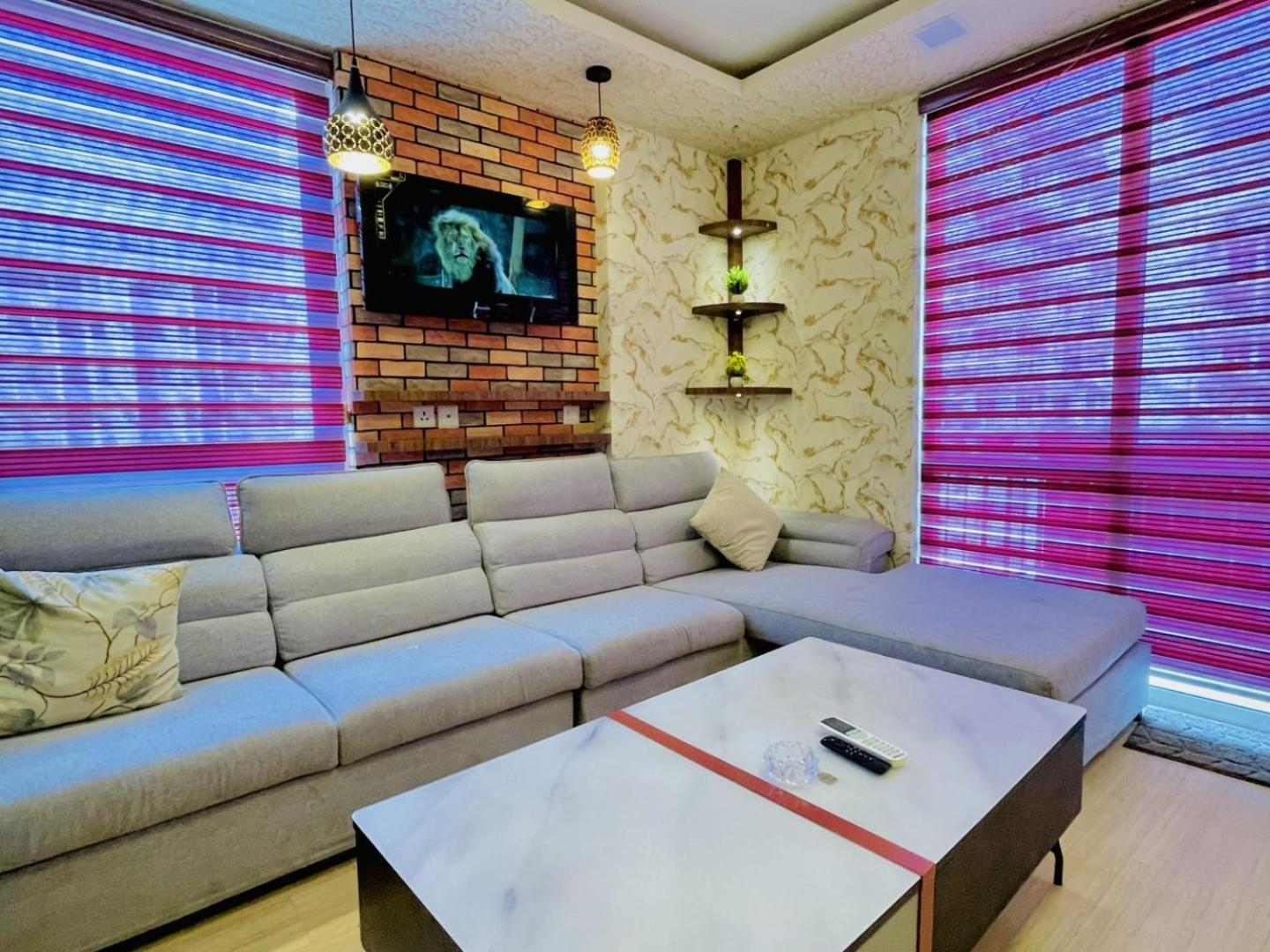 Dolphin Inn & Suites Manhattan Λάκναου Εξωτερικό φωτογραφία