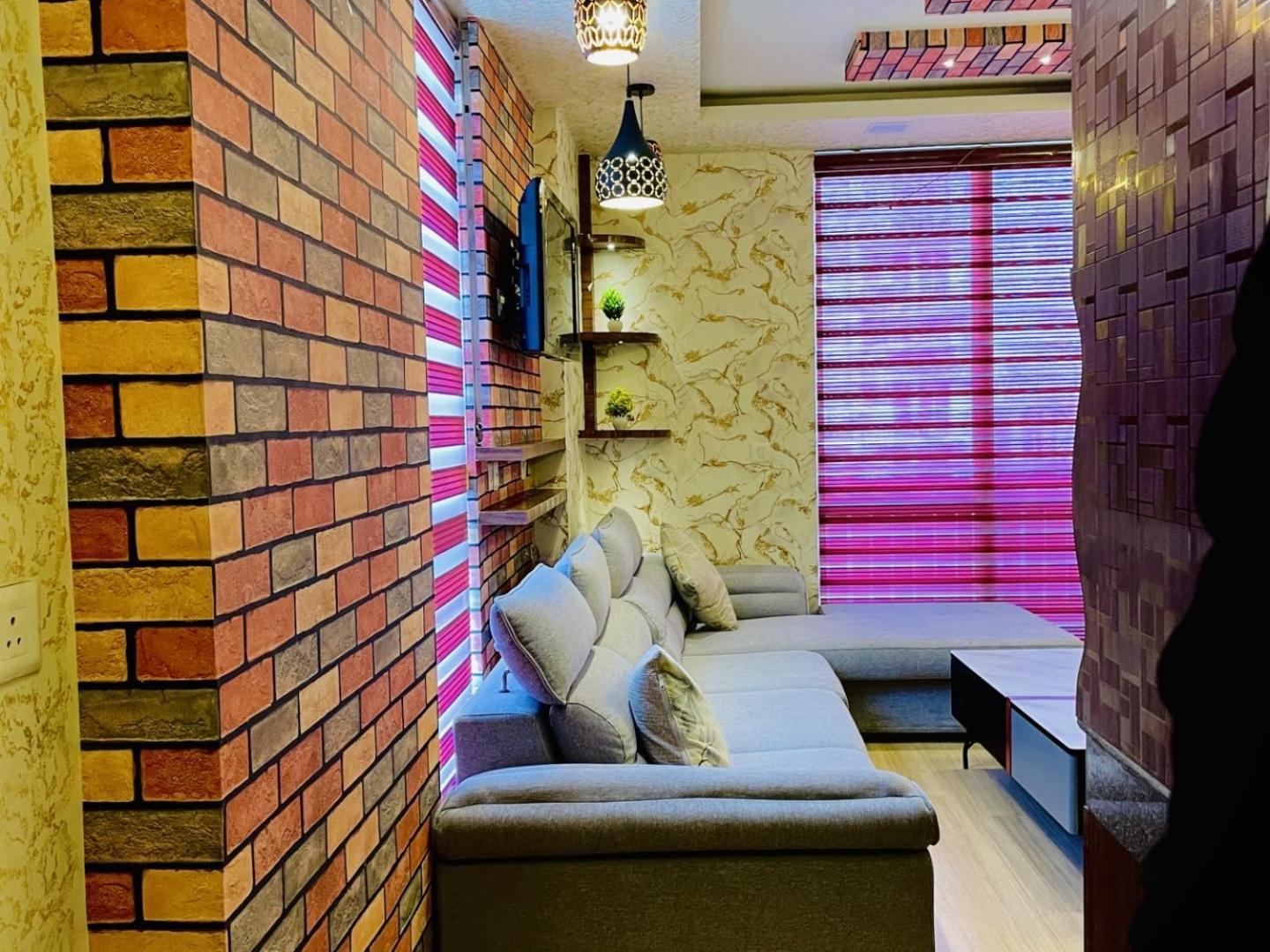 Dolphin Inn & Suites Manhattan Λάκναου Εξωτερικό φωτογραφία