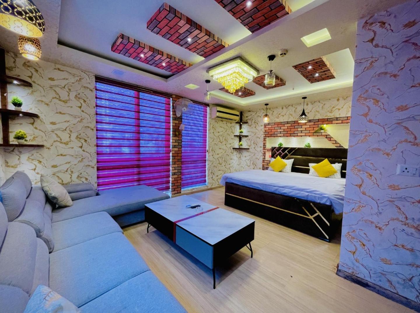 Dolphin Inn & Suites Manhattan Λάκναου Εξωτερικό φωτογραφία