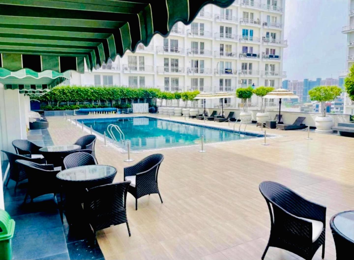 Dolphin Inn & Suites Manhattan Λάκναου Εξωτερικό φωτογραφία