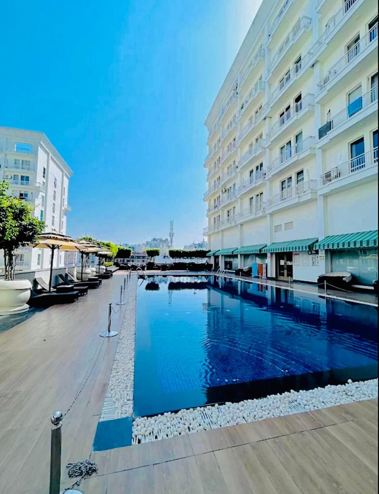 Dolphin Inn & Suites Manhattan Λάκναου Εξωτερικό φωτογραφία